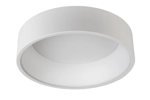 Lucide TALOWE LED - Flush ceiling light - Ø 45,5 cm - LED Dim. - 1x30W 3000K - White - turned off